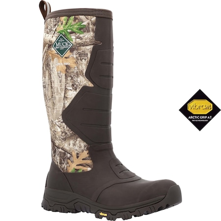 Men's Realtree EDGE Apex PRO Vibram AGAT Insulated Boot